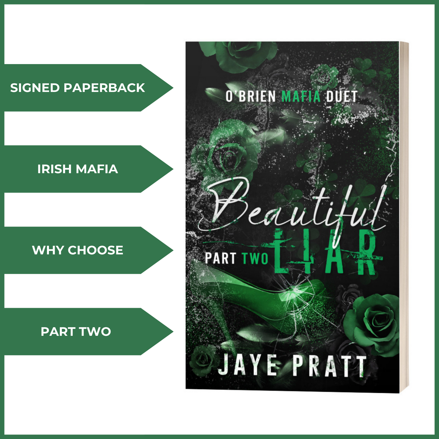 BEAUTIFUL LIAR PART TWO PAPERBACK