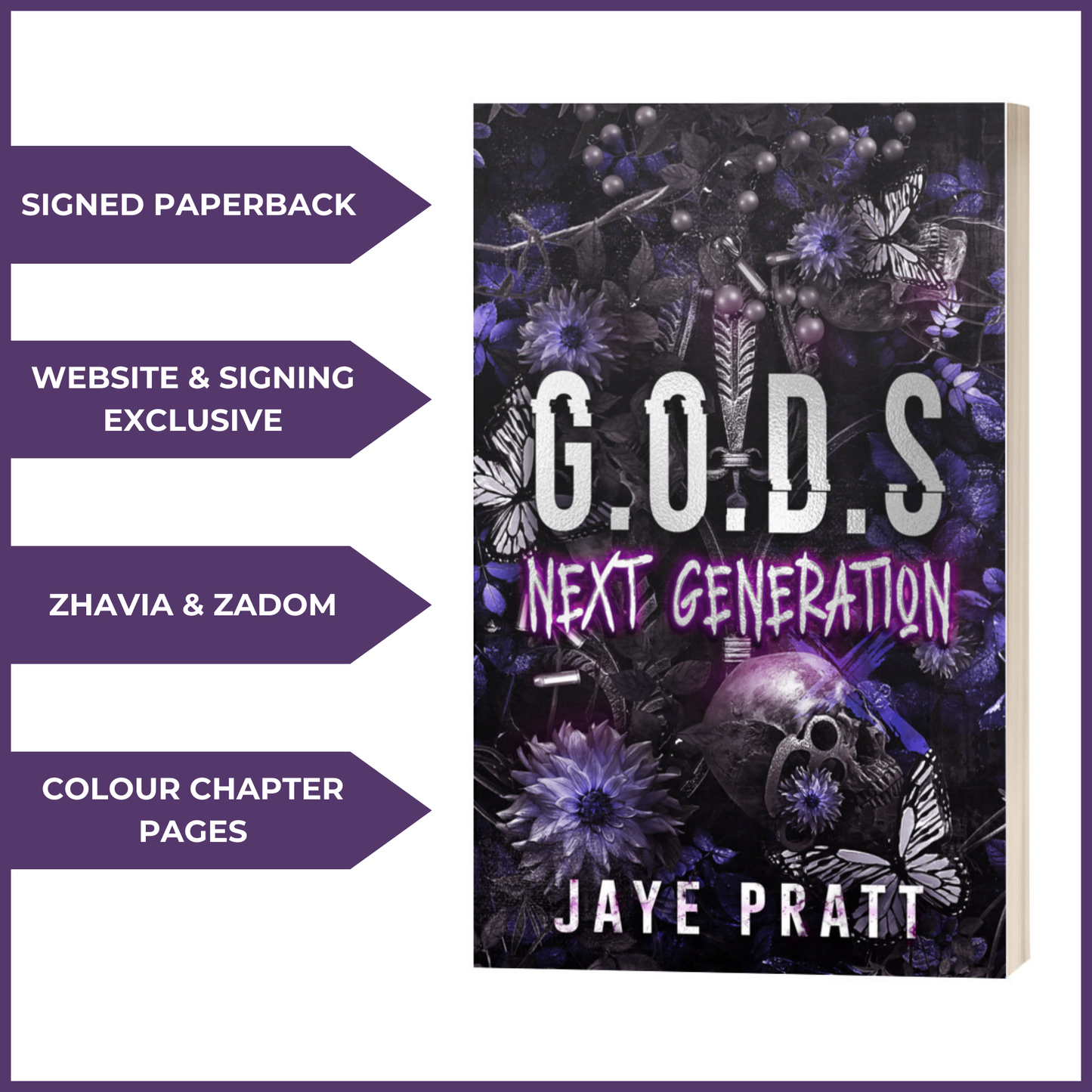 NEXT GENERATION DUET PAPERBACK (DAMAGED)