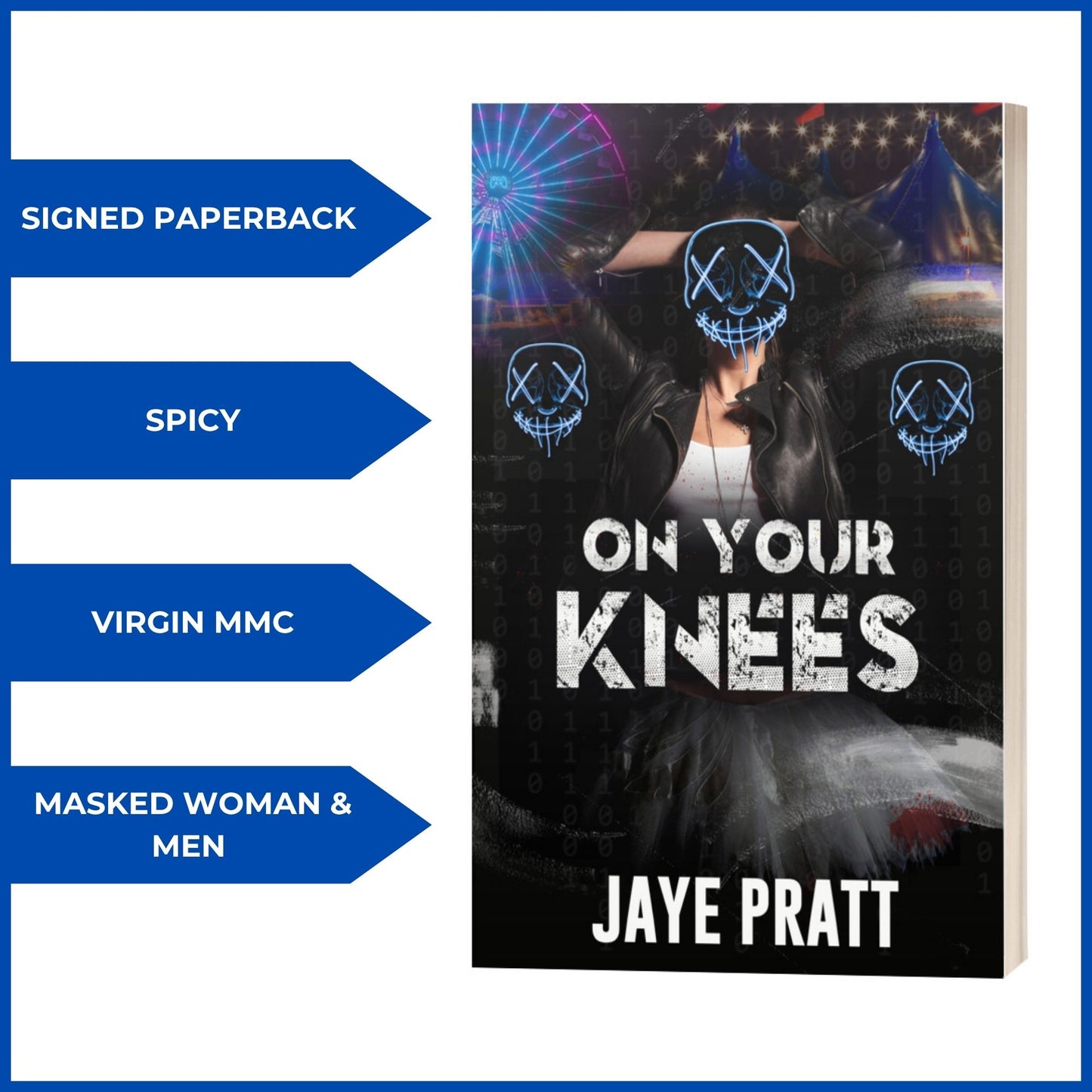 ON YOUR KNEES PAPERBACK