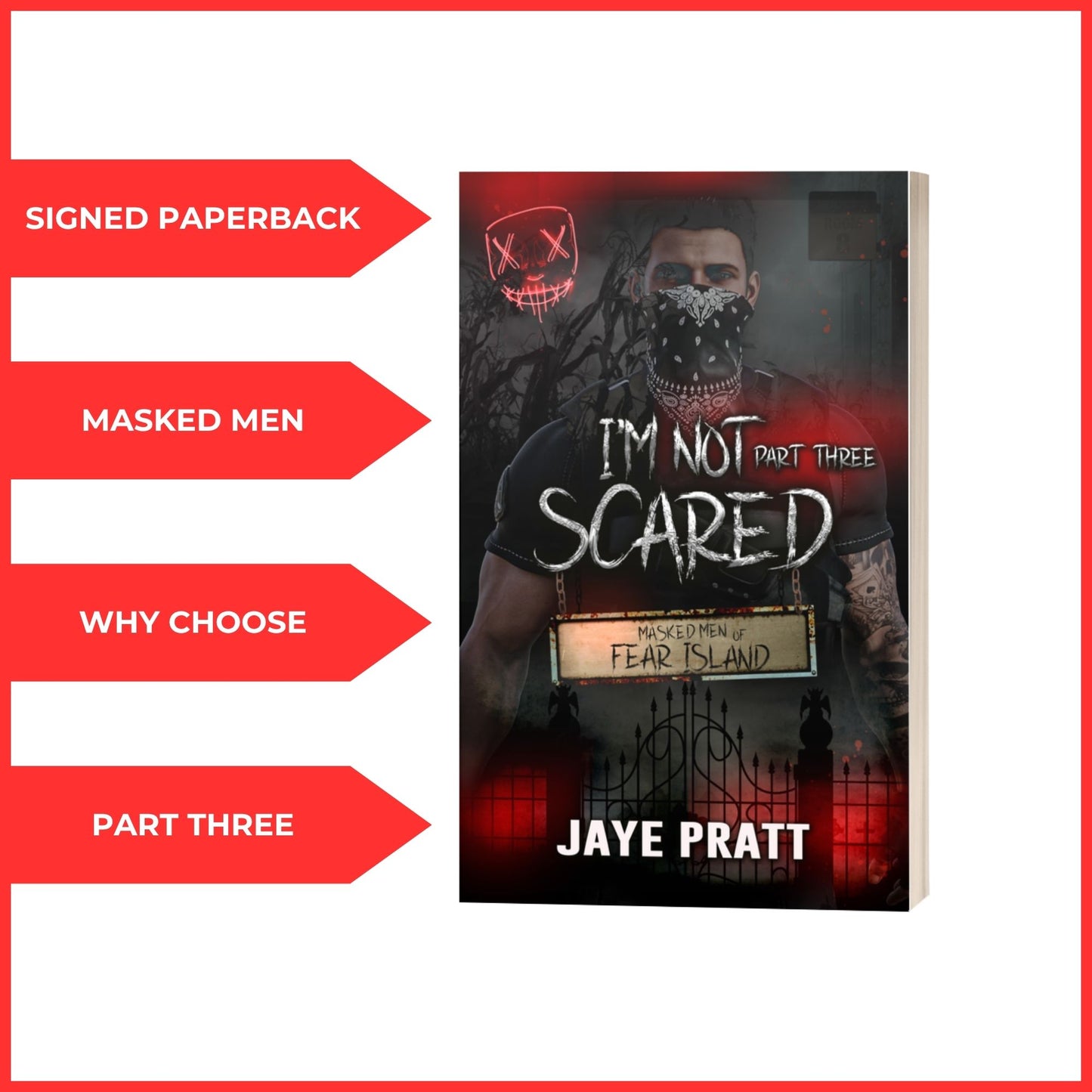 I'm Not Scared Bundle