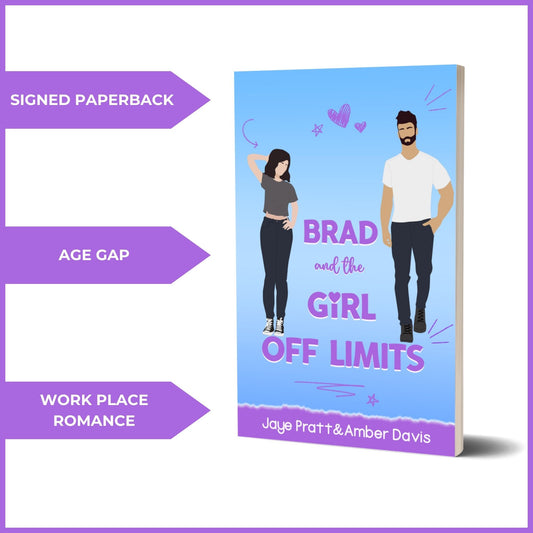 BRAD AND THE GIRL OFF LIMITS