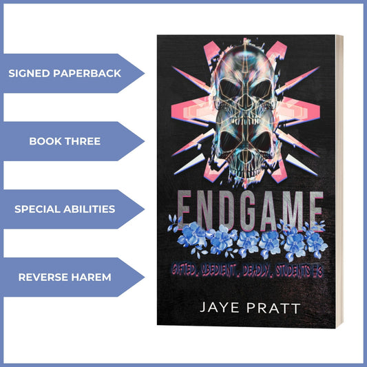 ENDGAME PAPERBACK