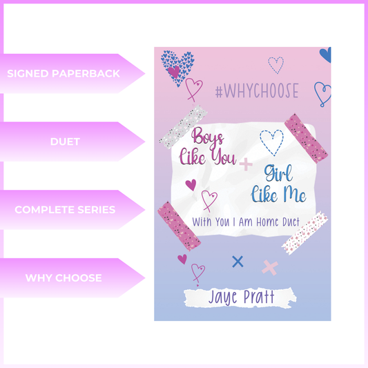 WITH YOU I AM HOME DUET