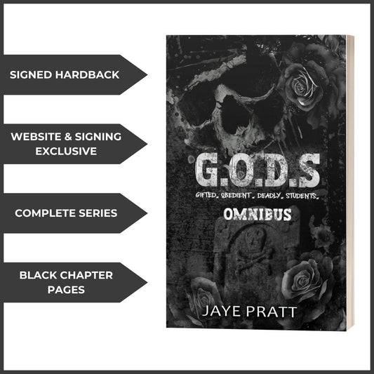 G.O.D.S OMNIBUS PAPERBACK *