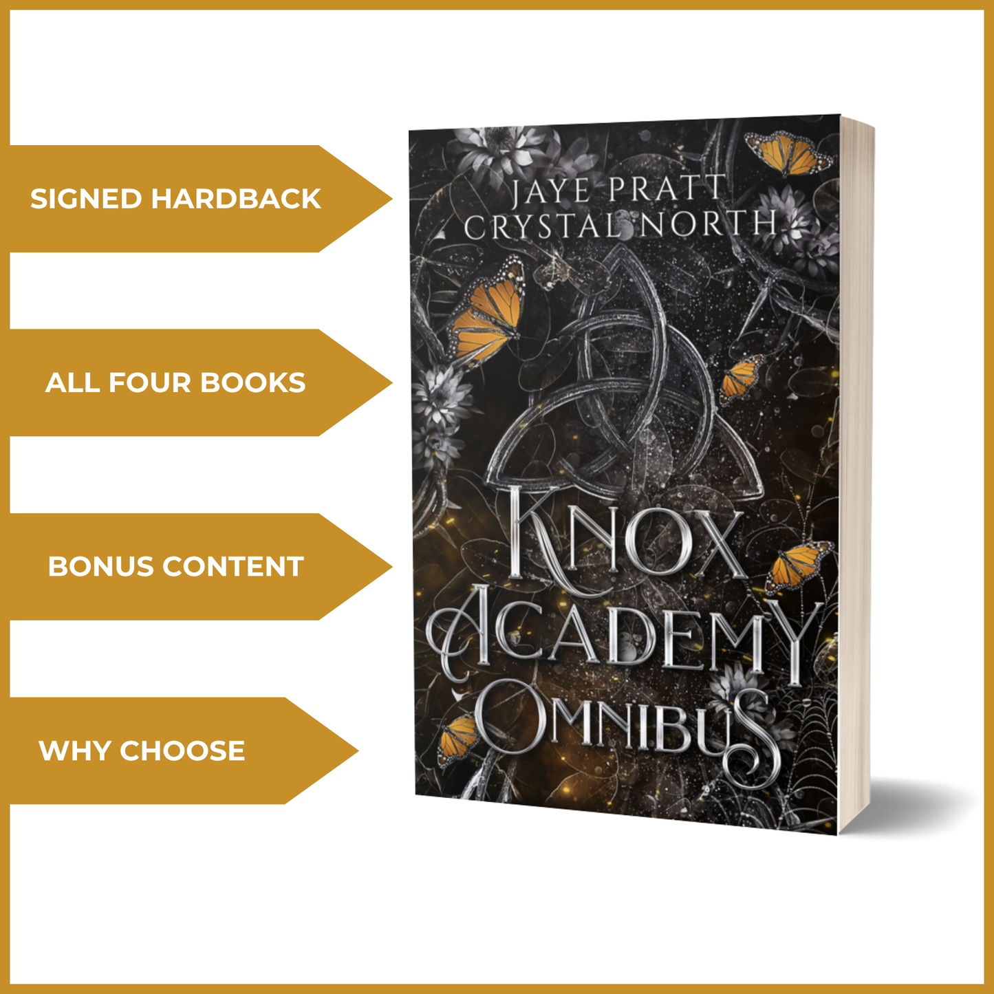 Knox Academy Omnibus