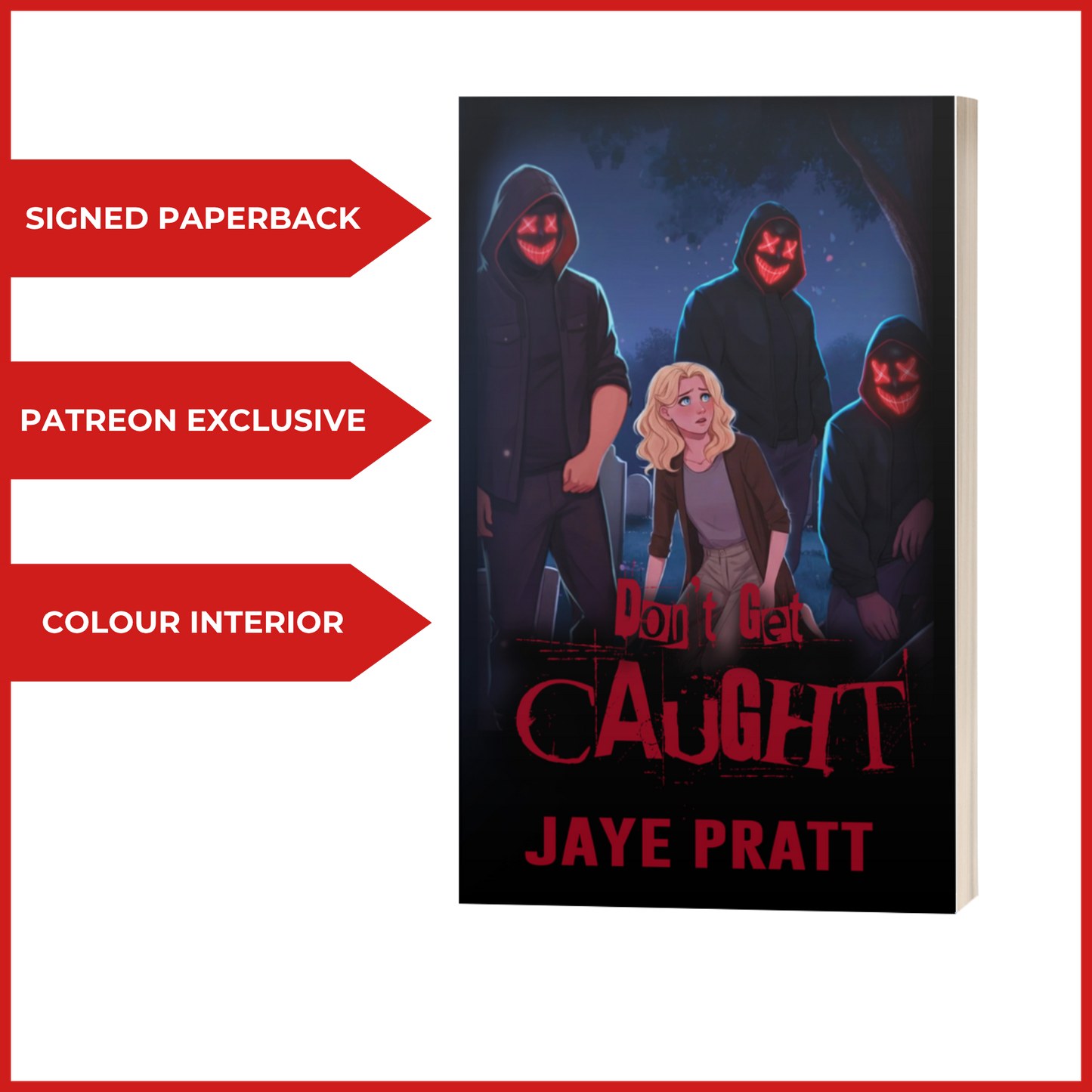 DON'T GET CAUGHT PATREON EXCLUSIVE USA