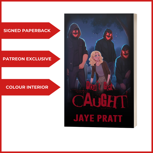 DON'T GET CAUGHT PATREON EXCLUSIVE USA