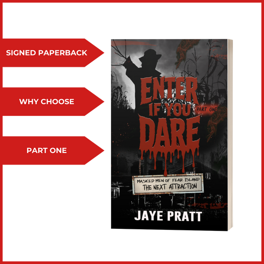 ENTER IF YOU DARE - PART ONE
