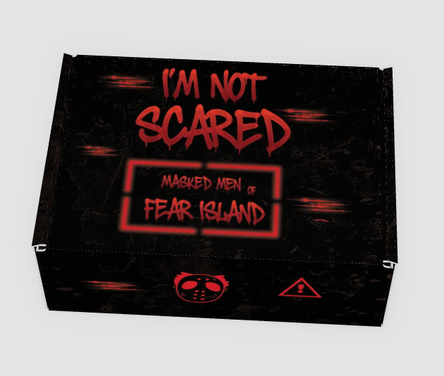 I'm Not Scared Omnibus