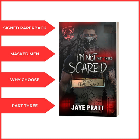 I'm Not Scared Part Three