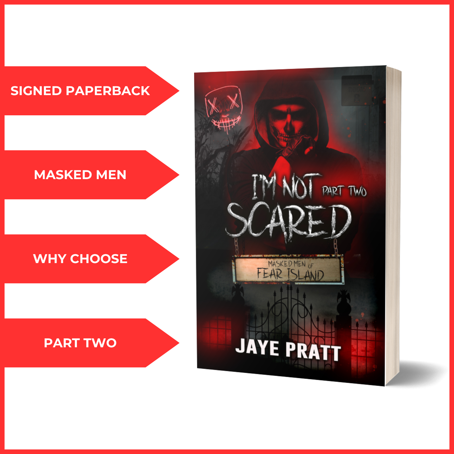 I'm Not Scared Part Two