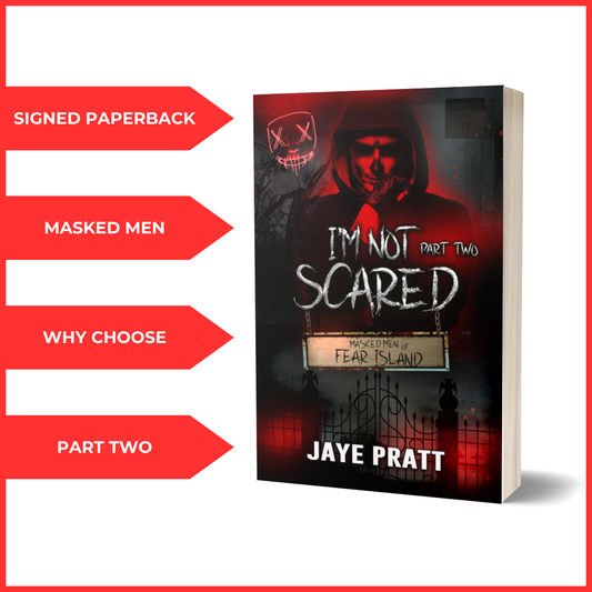 I'm Not Scared Part Two