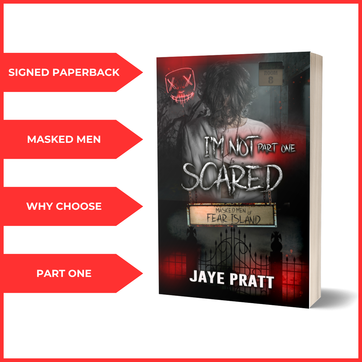 I'M NOT SCARED - PART ONE