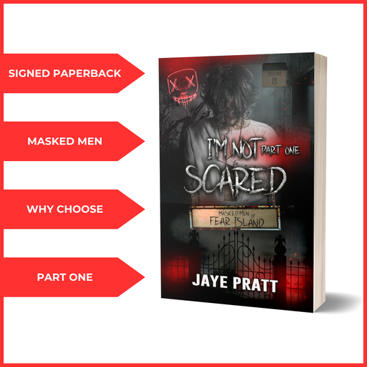 I'M NOT SCARED - PART ONE